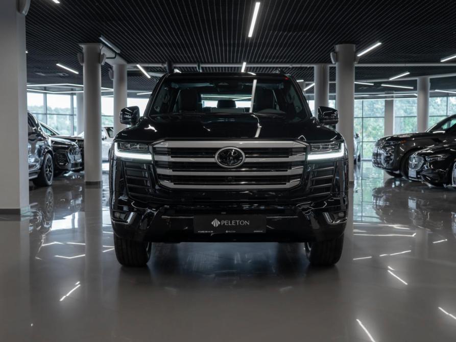 Toyota Land Cruiser 300 Series Москва  - изображение 3