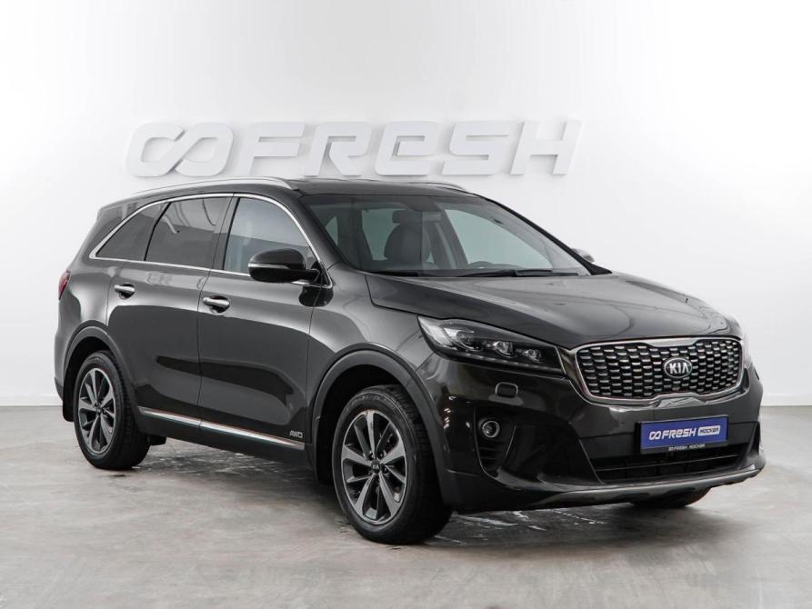 Kia Sorento III Prime Рестайлинг Москва  - изображение 1
