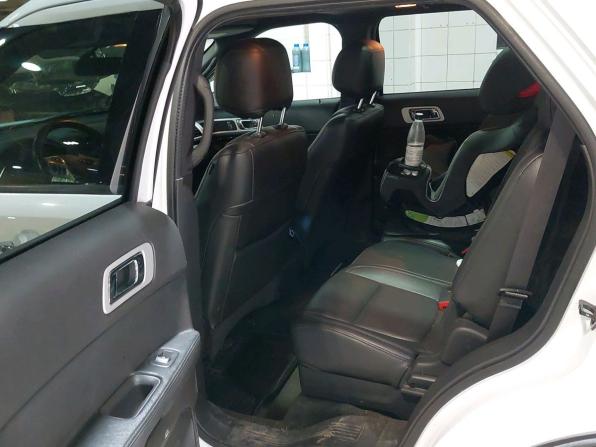 Ford Explorer V с пробегом 2014 года, цена 1 850 000 рублей, 110696 км, внедорожник, Автокод Объявления