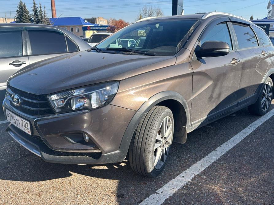 Lada (ВАЗ) Vesta I Уфа  - изображение 1