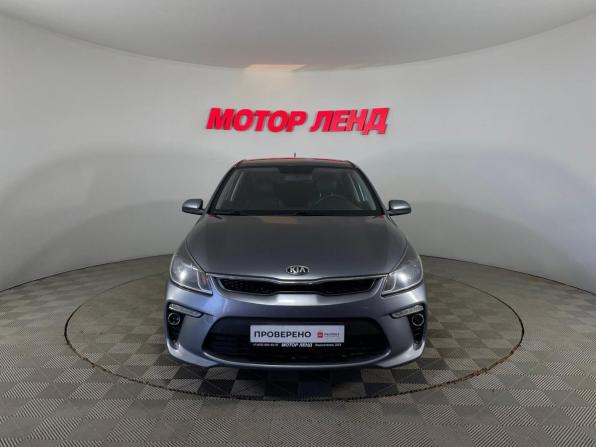 Kia Rio IV с пробегом 2020 года, цена 1 579 000 рублей, 94151 км, седан, Автокод Объявления