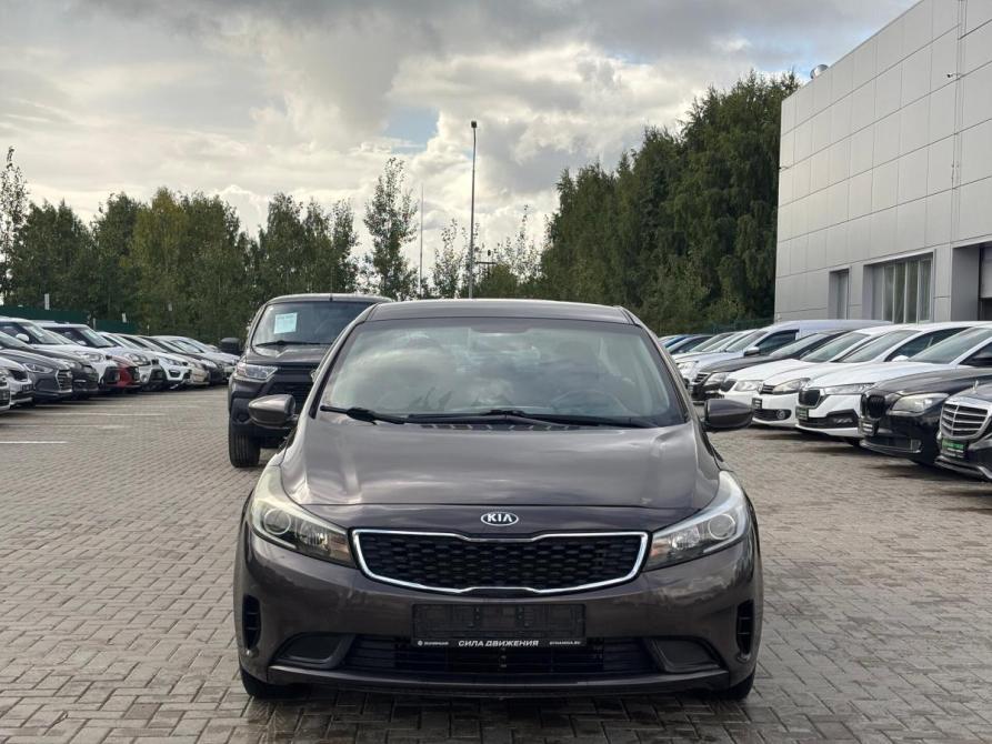 Kia Forte II Рестайлинг Сыктывкар  - изображение 3