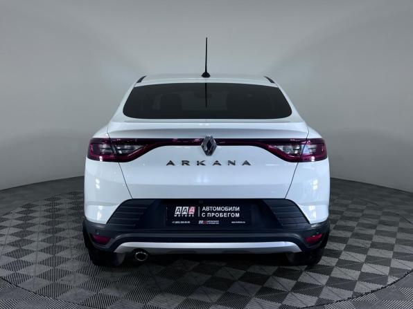 Renault Arkana I с пробегом 2021 года, цена 1 590 000 рублей, 39347 км, внедорожник, Автокод Объявления
