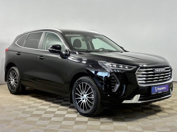 Haval Jolion I Рестайлинг с пробегом 2023 года, цена 2 030 000 рублей, 37998 км, внедорожник, Автокод Объявления