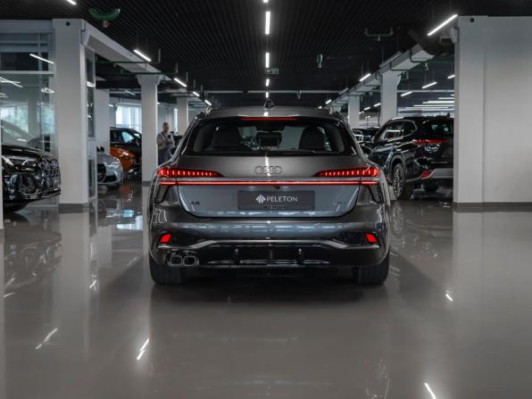 Audi A6 VI (C9) с пробегом 2025 года, цена 9 500 000 рублей, 272 км, универсал, Автокод Объявления