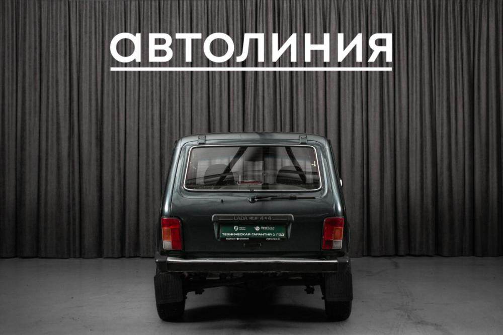Lada (ВАЗ) 2131 (4x4) I Красноярск  - изображение 6