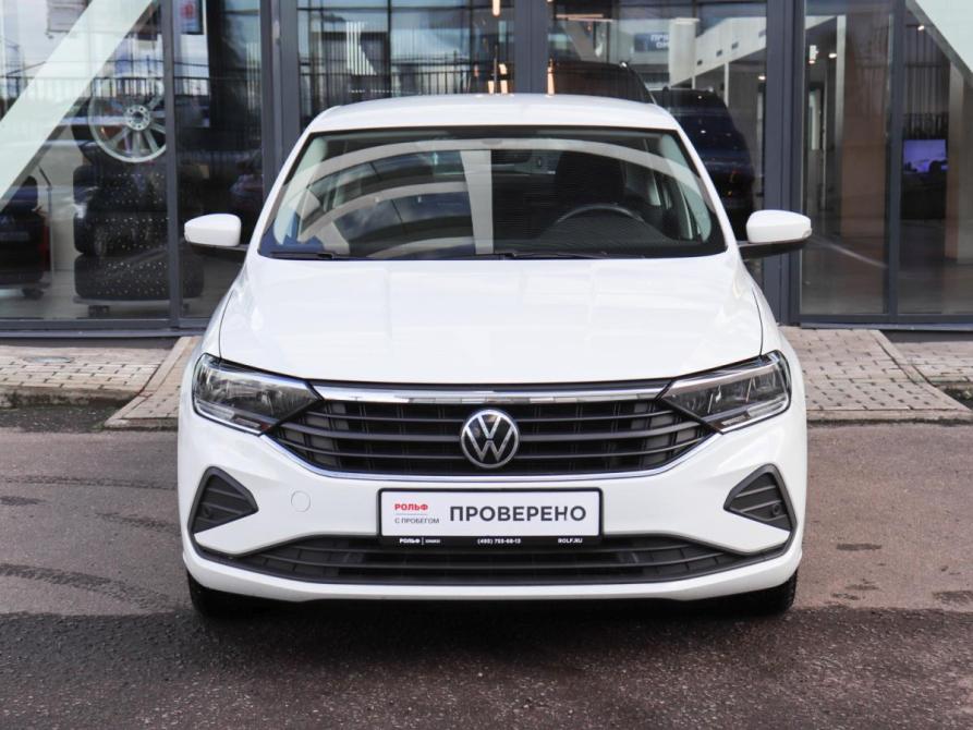 Volkswagen Polo VI Химки  - изображение 2