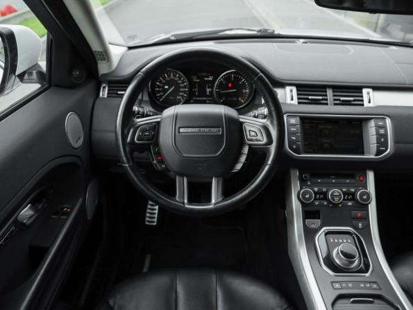 Land Rover Range Rover Evoque I с пробегом 2012 года, цена 1 399 000 рублей, 237504 км, внедорожник, Автокод Объявления