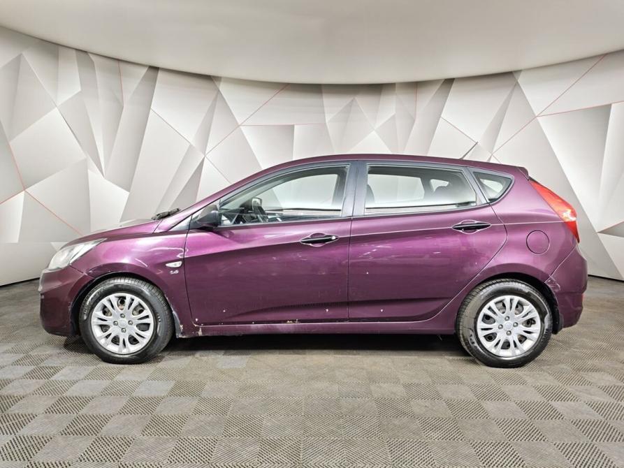 Hyundai Solaris I Москва  - изображение 5
