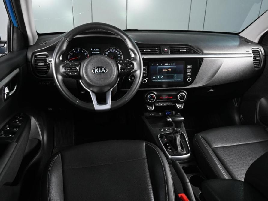 Kia Rio IV Рестайлинг Ростов-на-Дону  - изображение 6