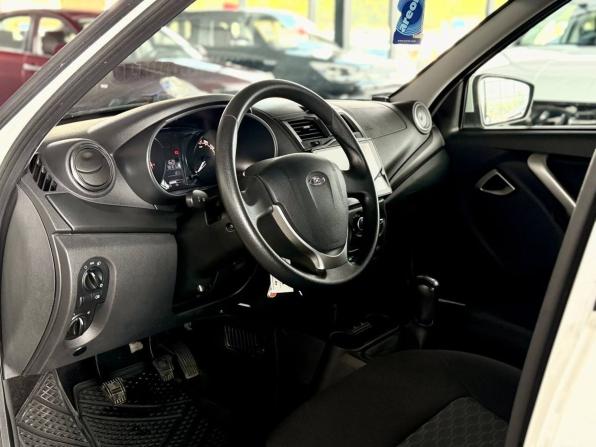 Lada (ВАЗ) Granta I Рестайлинг с пробегом 2019 года, цена 815 000 рублей, 98000 км, лифтбек, Автокод Объявления