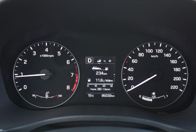 Hyundai Creta I с пробегом 2018 года, цена 1 890 000 рублей, 85032 км, внедорожник, Автокод Объявления
