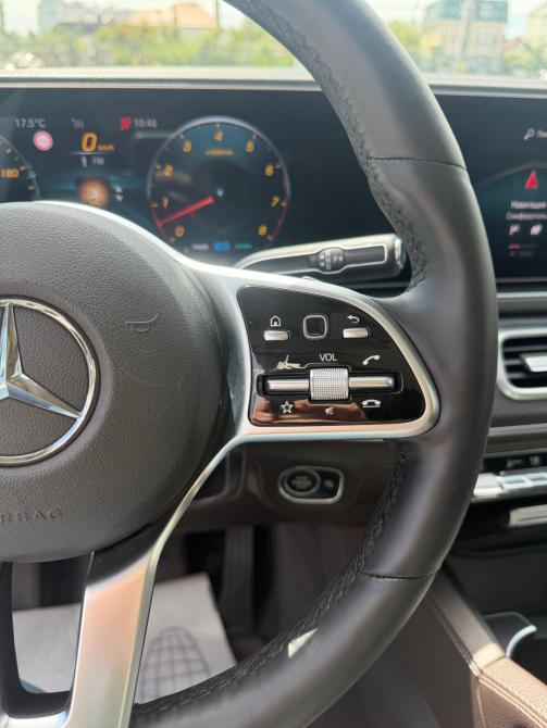 Mercedes-Benz GLE II (V167) Крым  - изображение 24
