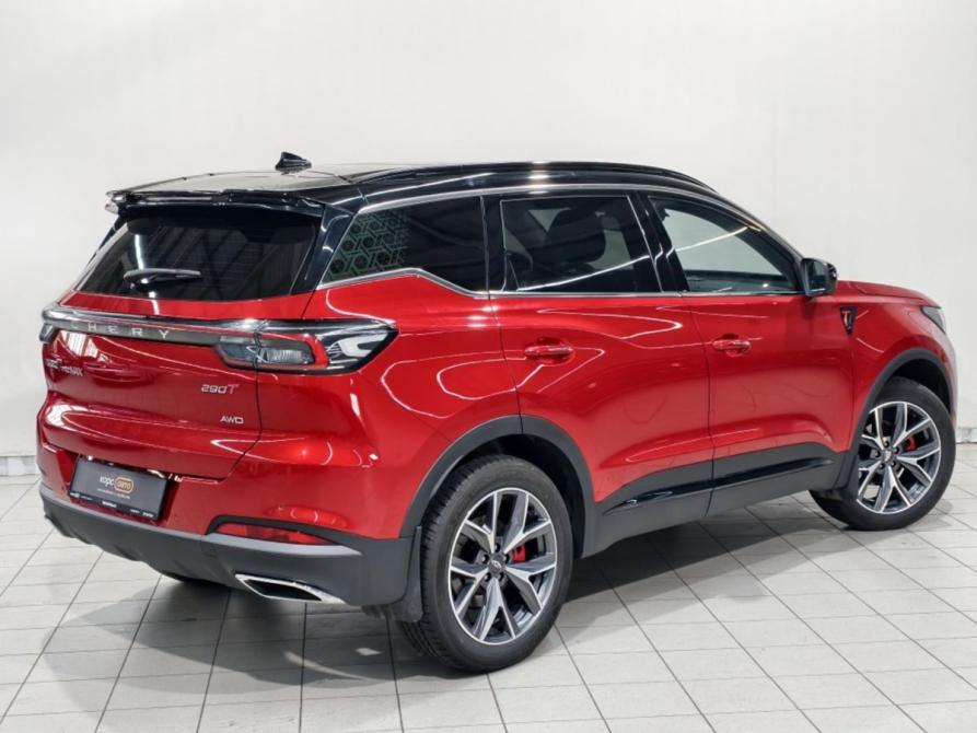 Chery Tiggo 7 Pro Max I Рестайлинг Курск  - изображение 3