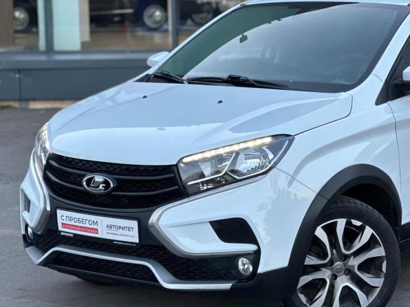 Lada (ВАЗ) XRAY I с пробегом 2019 года, цена 1 079 000 рублей, 91430 км, хэтчбек, Автокод Объявления