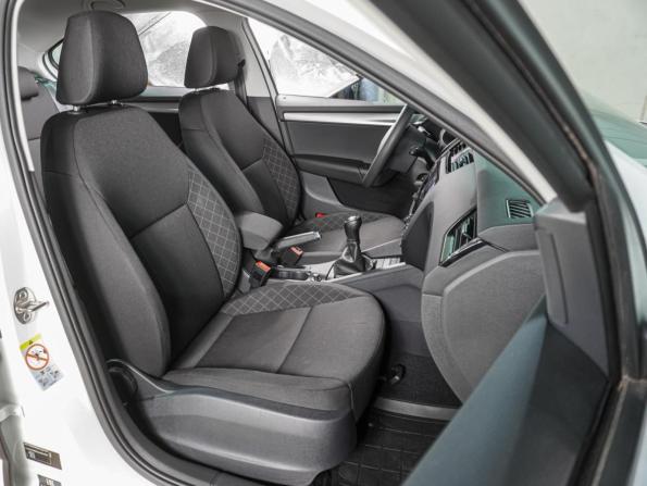 Skoda Octavia III (A7) Рестайлинг с пробегом 2020 года, цена 2 299 000 рублей, 2314 км, лифтбек, Автокод Объявления