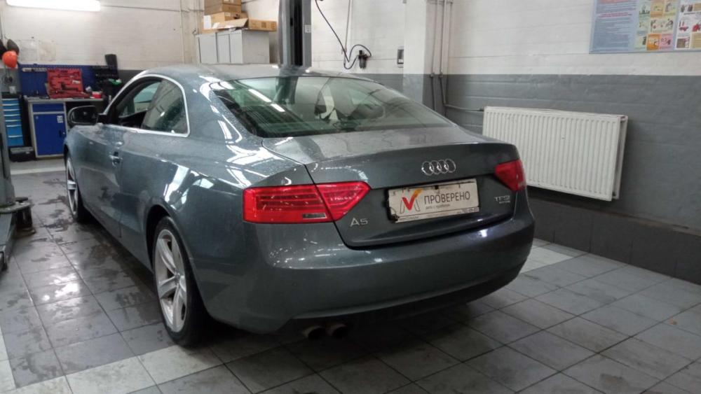 Audi A5 I (8T) Рестайлинг Санкт-Петербург  - изображение 4