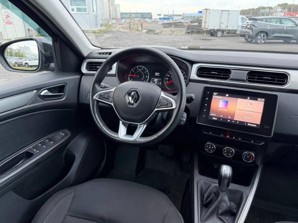 Renault Arkana I с пробегом 2019 года, цена 1 395 000 рублей, 120000 км, внедорожник, Автокод Объявления