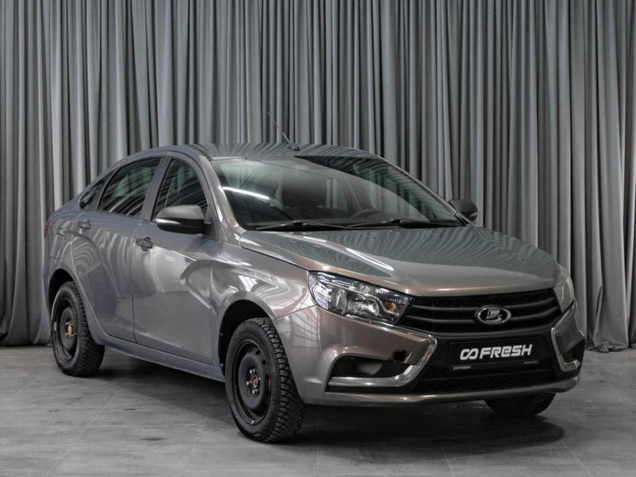 Lada (ВАЗ) Vesta I Тюмень  - изображение 1