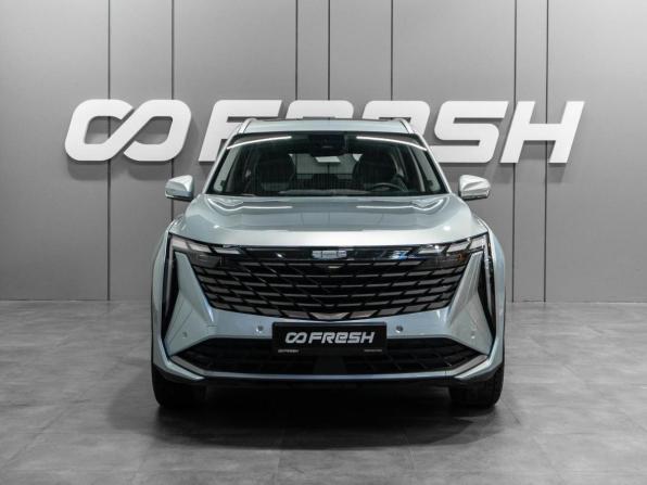 Geely Atlas II с пробегом 2024 года, цена 2 599 000 рублей, 38059 км, внедорожник, Автокод Объявления