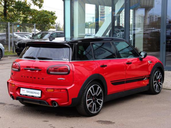 Mini Clubman II Рестайлинг с пробегом 2022 года, цена 4 550 000 рублей, 28576 км, универсал, Автокод Объявления