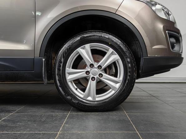 FAW Besturn X80 I с пробегом 2017 года, цена 1 022 000 рублей, 98303 км, внедорожник, Автокод Объявления