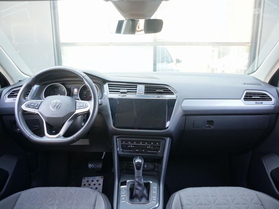 Volkswagen Tiguan II Рестайлинг Москва  - изображение 12