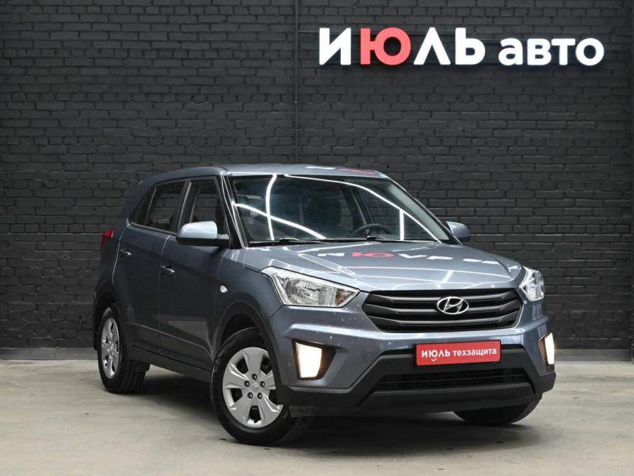 Hyundai Creta I Екатеринбург  - изображение 3