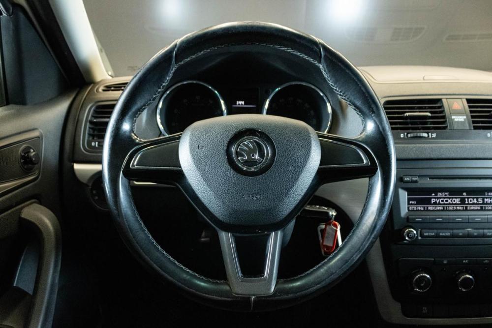 Skoda Yeti I Рестайлинг Уфа  - изображение 6