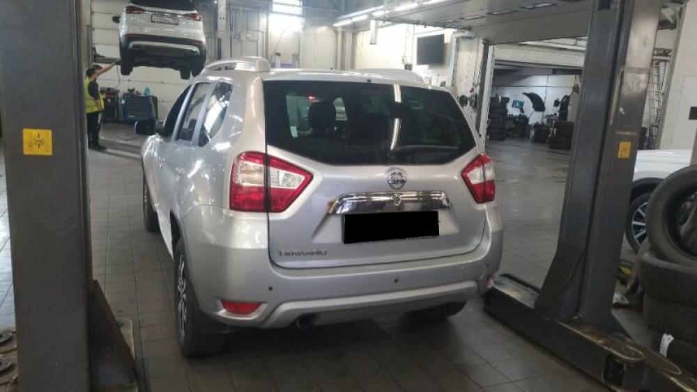 Nissan Terrano III (D10) Санкт-Петербург  - изображение 4
