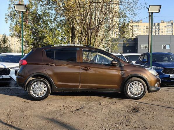 Lifan X50 с пробегом 2016 года, цена 499 000 рублей, 100000 км, хэтчбек, Автокод Объявления