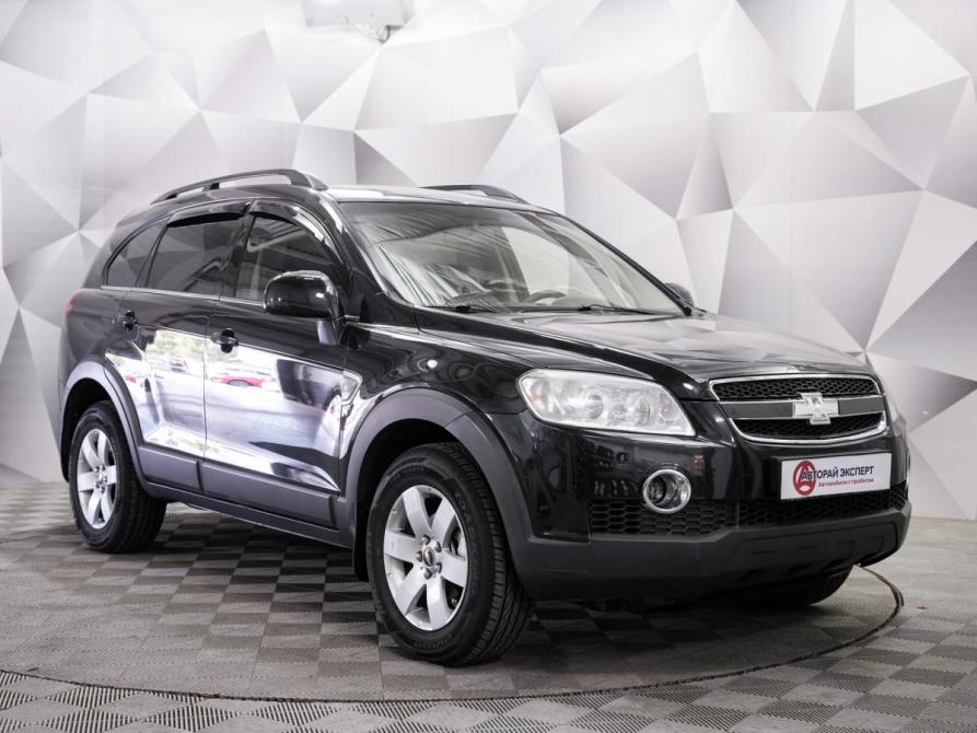 Chevrolet Captiva I Ульяновск  - изображение 7
