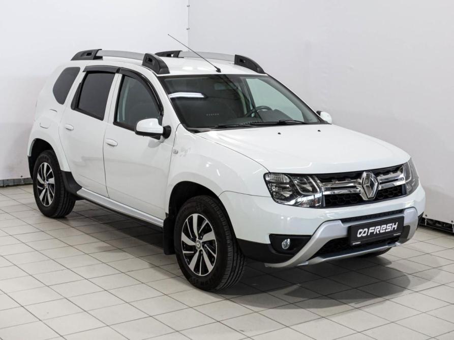 Renault Duster I Рестайлинг Ростов-на-Дону  - изображение 1