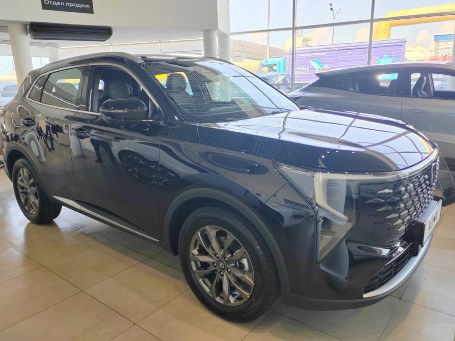 Changan UNI-S (CS55 Plus) Москва  - изображение 3