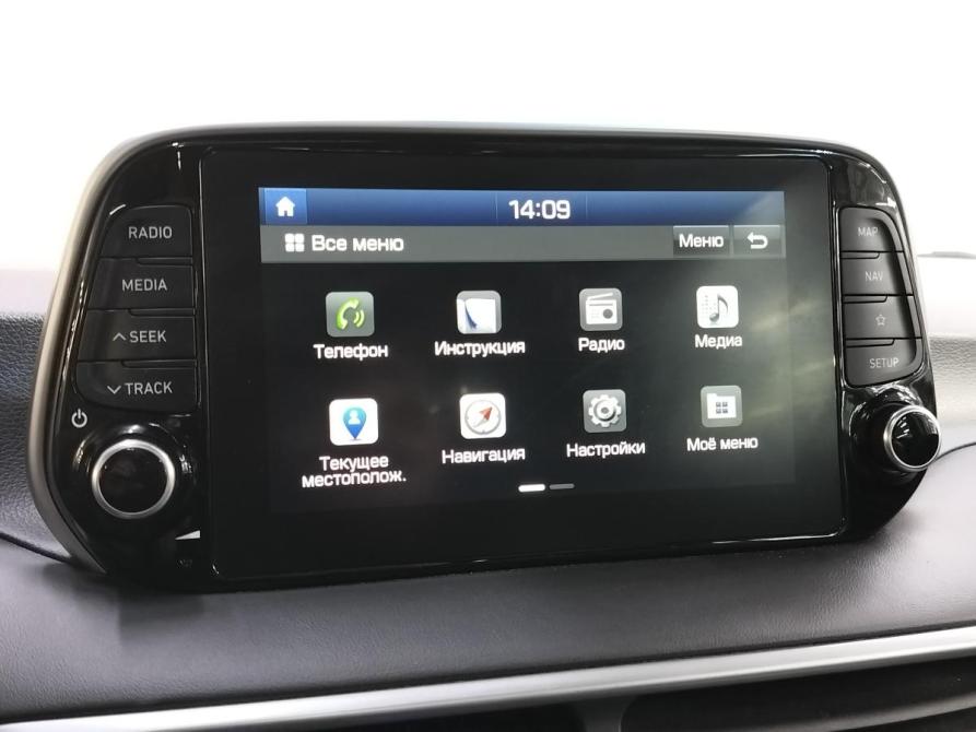 Hyundai Tucson III Рестайлинг Санкт-Петербург  - изображение 16