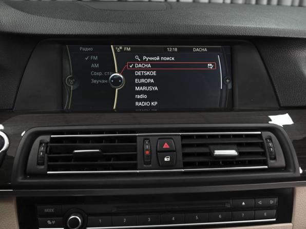 BMW 5 серии VI (F10/F11/F07) с пробегом 2011 года, цена 1 998 000 рублей, 217745 км, седан, Автокод Объявления