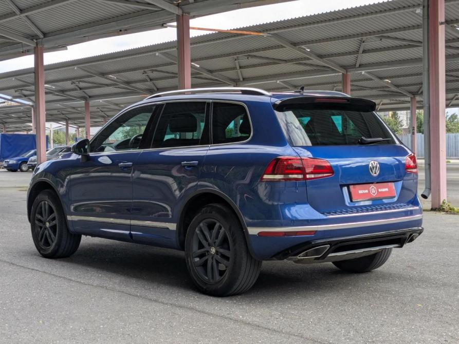 Volkswagen Touareg II Рестайлинг Екатеринбург  - изображение 5