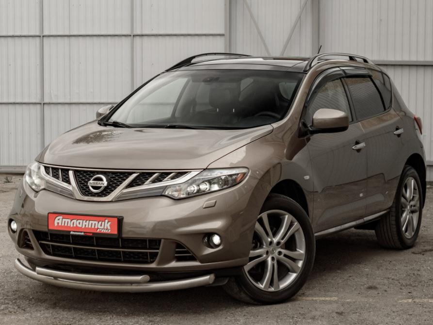 Nissan Murano II (Z51) Рестайлинг 2 Екатеринбург  - изображение 1