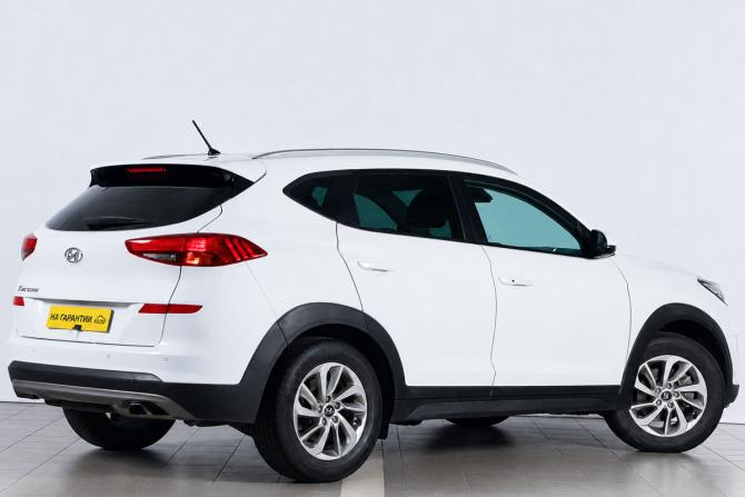 Hyundai Tucson III Рестайлинг с пробегом 2020 года, цена 1 809 000 рублей, 178000 км, внедорожник, Автокод Объявления