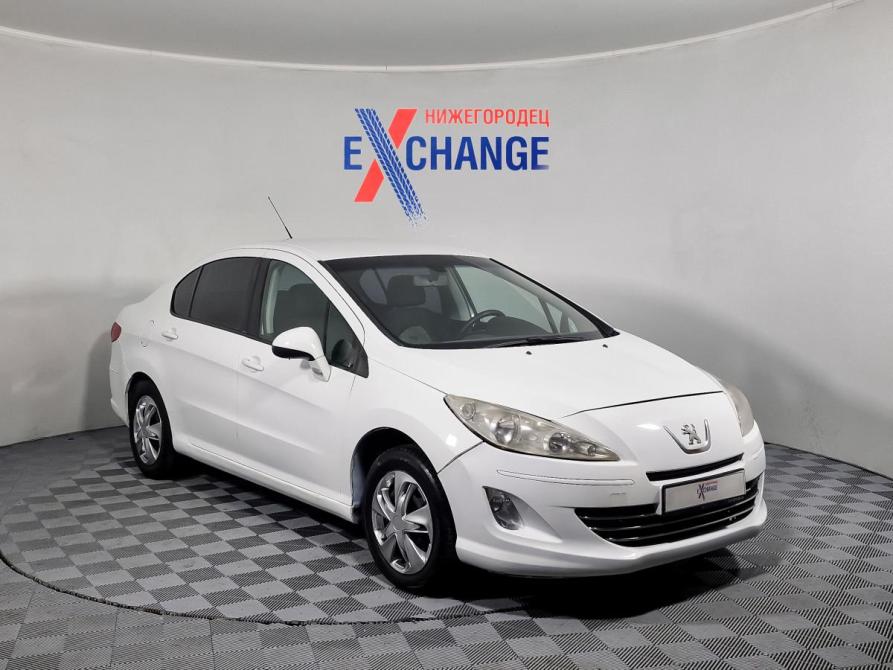 Peugeot 408 I Нижний Новгород  - изображение 3