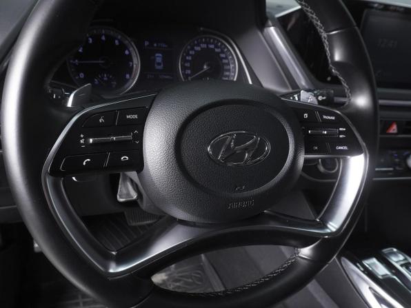Hyundai Sonata VIII (DN8) с пробегом 2019 года, цена 2 090 000 рублей, 127449 км, седан, Автокод Объявления