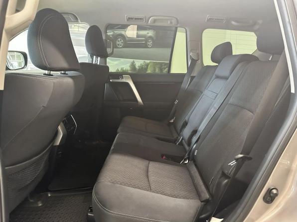 Toyota Land Cruiser Prado 150 Series Рестайлинг 3 с пробегом 2021 года, цена 4 830 000 рублей, 100784 км, внедорожник, Автокод Объявления