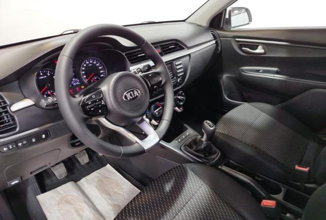 Kia Rio IV с пробегом 2019 года, цена 1 420 000 рублей, 69145 км, седан, Автокод Объявления