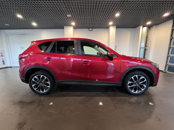 Mazda CX-5 I Рестайлинг с пробегом 2016 года, цена 2 072 000 рублей, 178424 км, внедорожник, Автокод Объявления