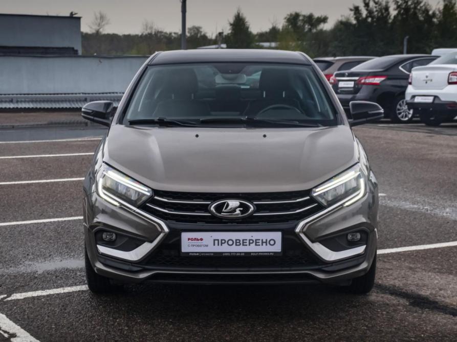 Lada (ВАЗ) Vesta I Рестайлинг (NG) Москва  - изображение 2