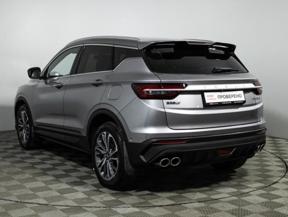 Geely Coolray I с пробегом 2023 года, цена 2 099 700 рублей, 28371 км, внедорожник, Автокод Объявления