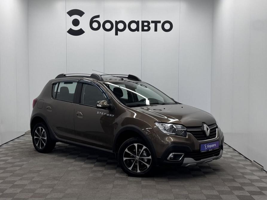Renault Sandero II Рестайлинг Воронеж  - изображение 3