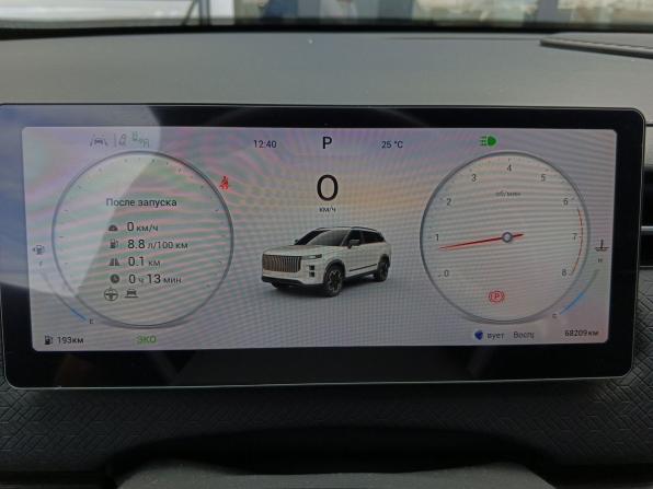 Jaecoo J7 I с пробегом 2024 года, цена 2 349 000 рублей, 68208 км, внедорожник, Автокод Объявления