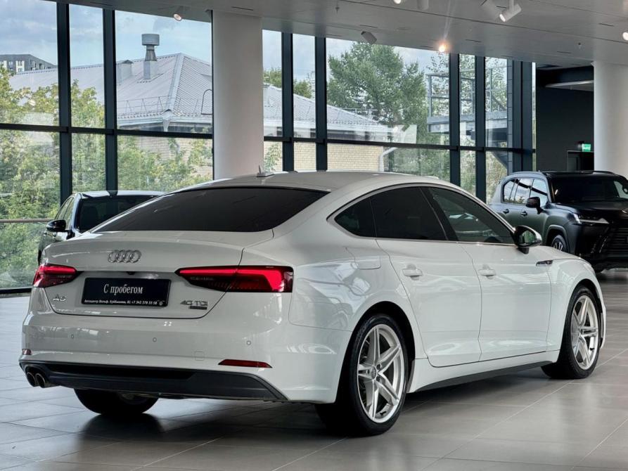 Audi A5 II (F5) Екатеринбург  - изображение 4