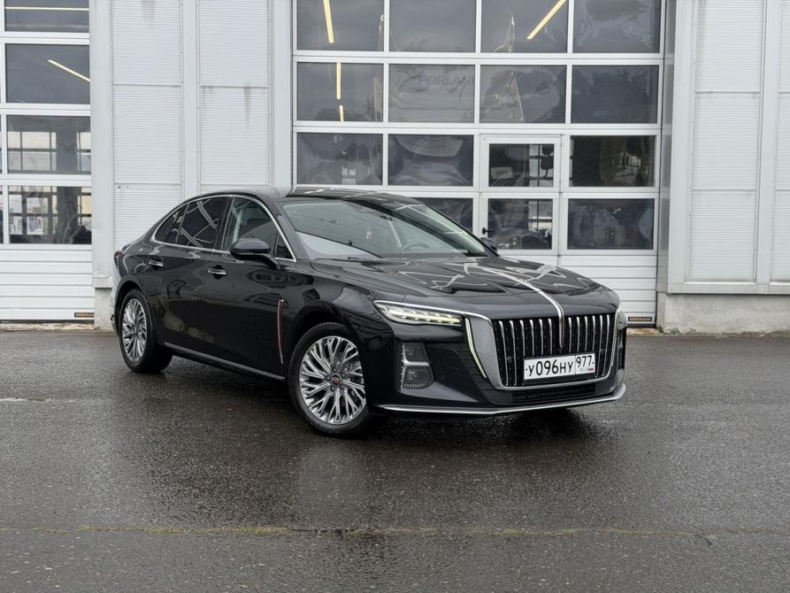 Hongqi H5 II Москва  - изображение 3